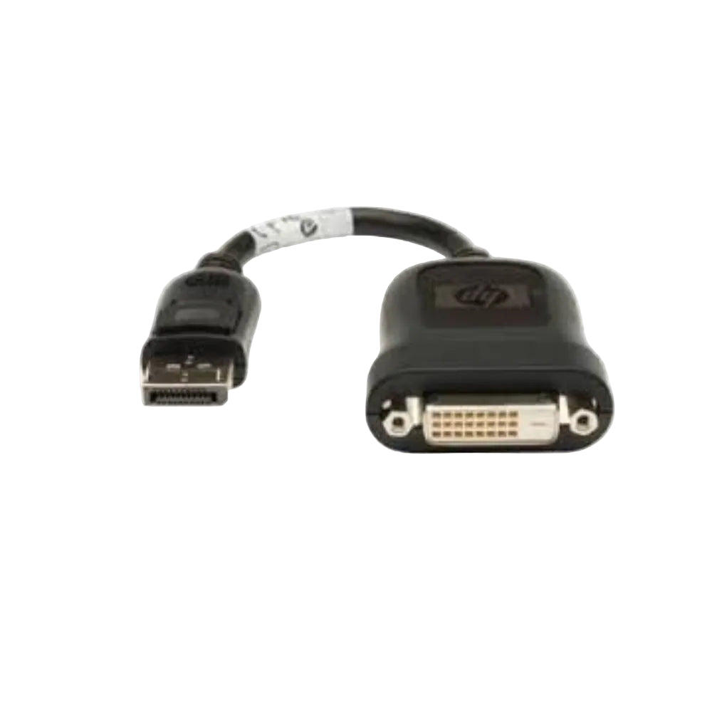 New HP DisplayPort to DVI-D Adapter Cable 481409-002 REV.F