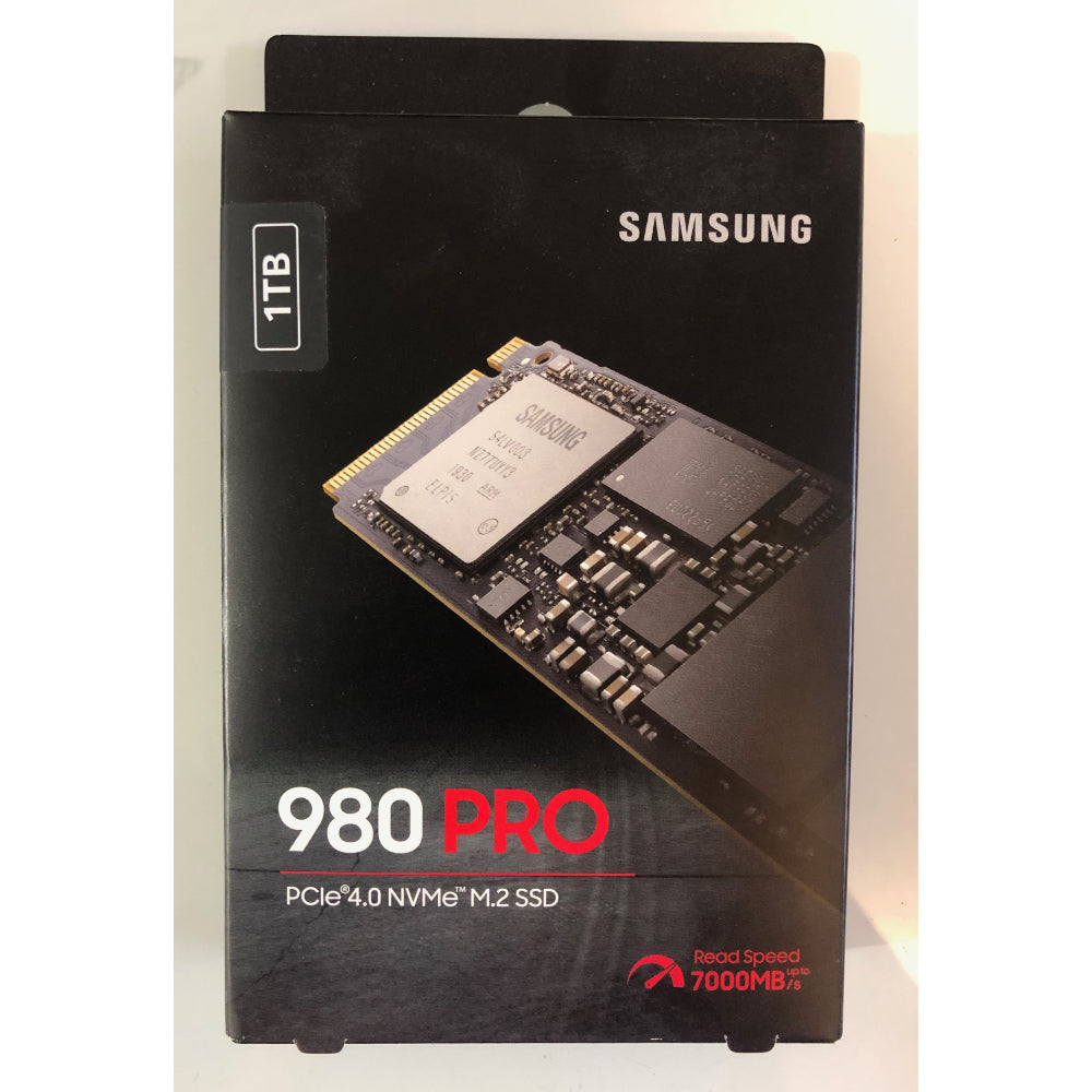 New Samsung 980 PRO 1TB NVMe PCIe 4.0 M.2 Internal SSD | High-Speed Gen4 Storage