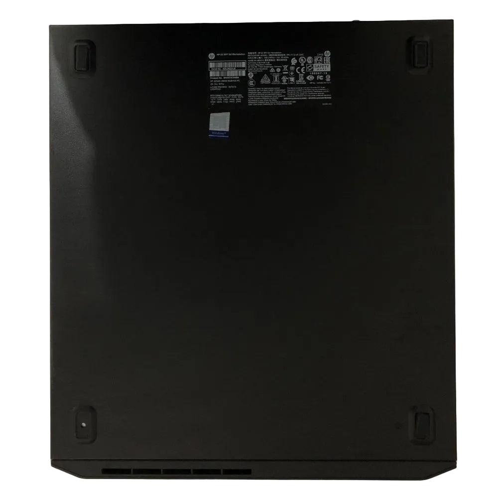Refurbished HP Z2 Workstation SFF – i5-9400 | 16GB RAM | 500GB SSD | Windows 11 Professional