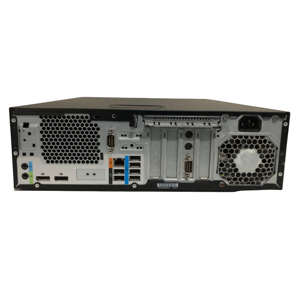 Refurbished HP Z2 Workstation SFF – i5-9400 | 16GB RAM | 500GB SSD | Windows 11 Professional