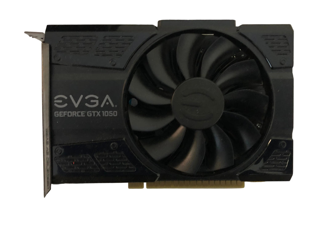 Refurbished EVGA NVIDIA GeForce GTX 1050 Graphics Card – 2GB GDDR5 PCIe Gaming GPU