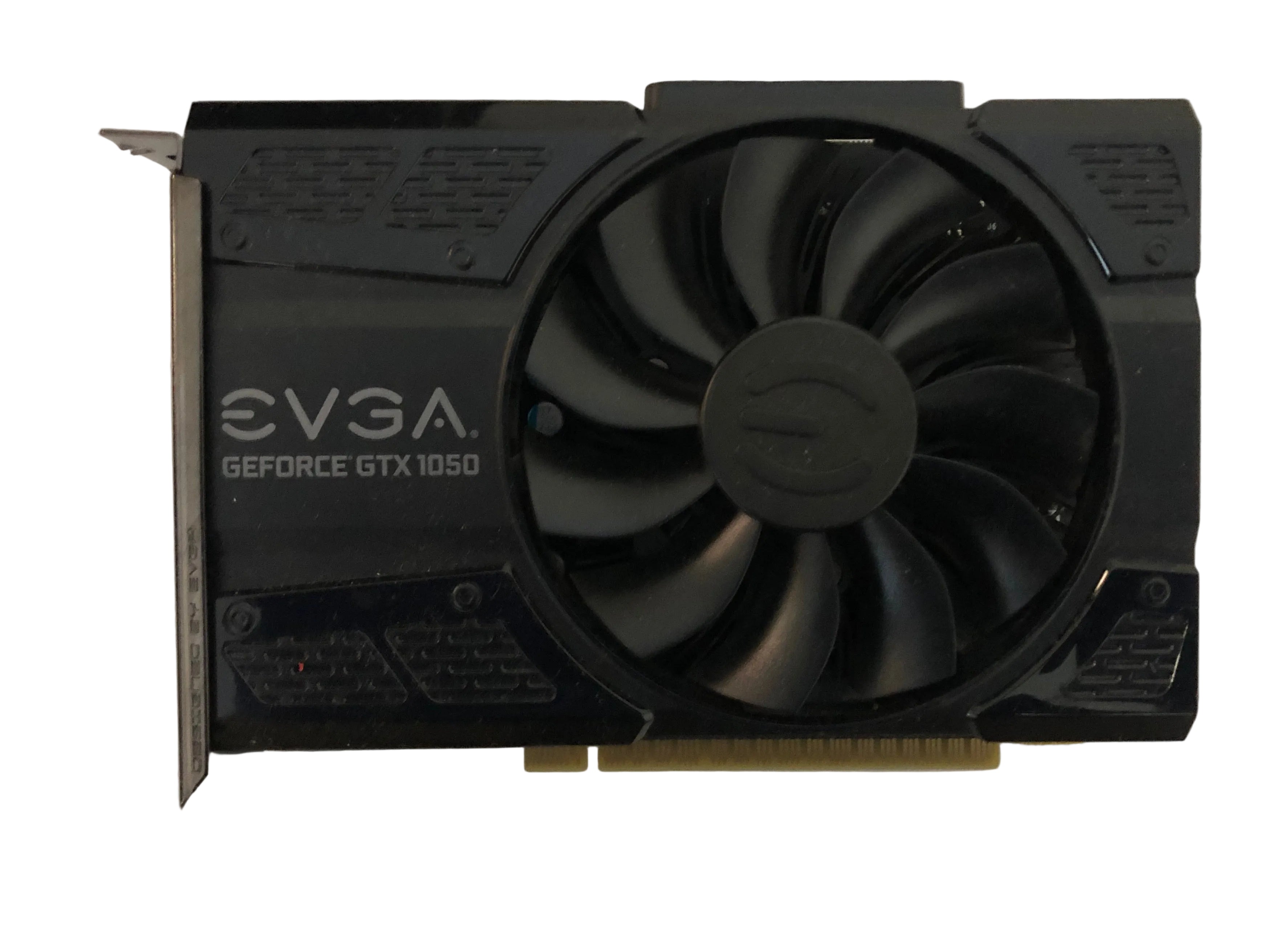 Refurbished EVGA NVIDIA GeForce GTX 1050 Graphics Card – 2GB GDDR5 PCIe Gaming GPU