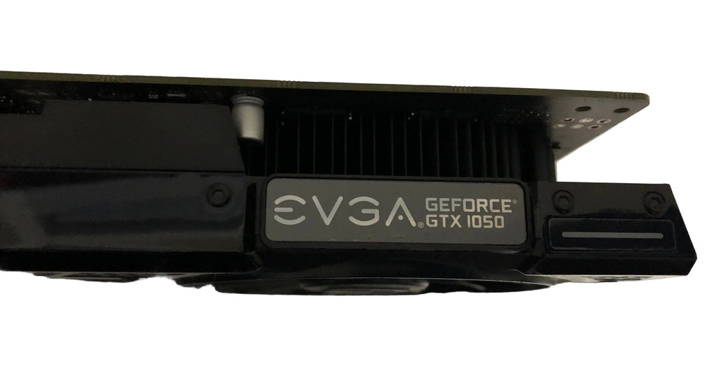 Refurbished EVGA NVIDIA GeForce GTX 1050 Graphics Card – 2GB GDDR5 PCIe Gaming GPU