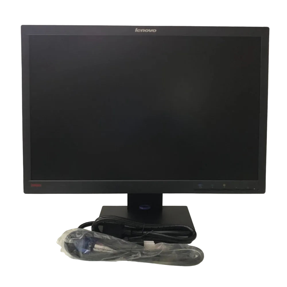 Refurbished Lenovo L2250p 22" LCD Monitor — Excellent Condition
