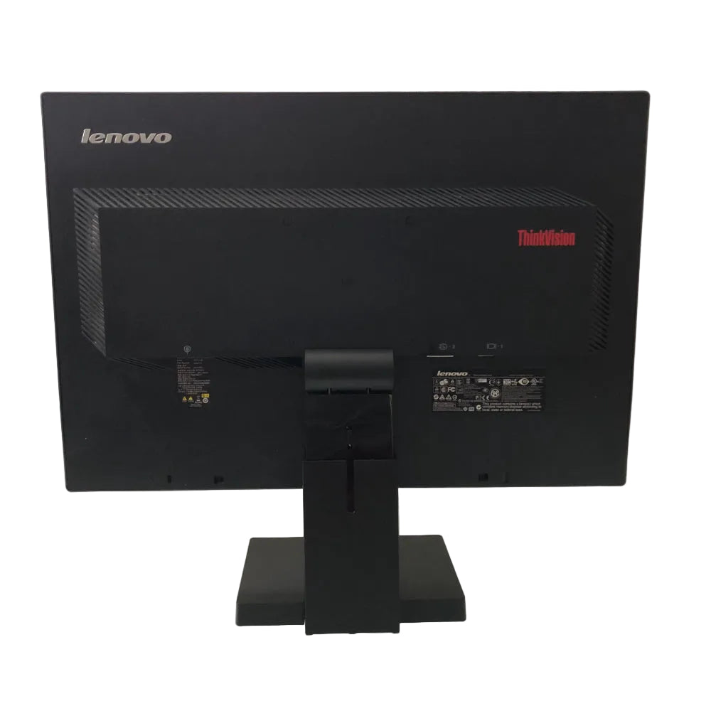 Refurbished Lenovo L2250p 22" LCD Monitor — Excellent Condition