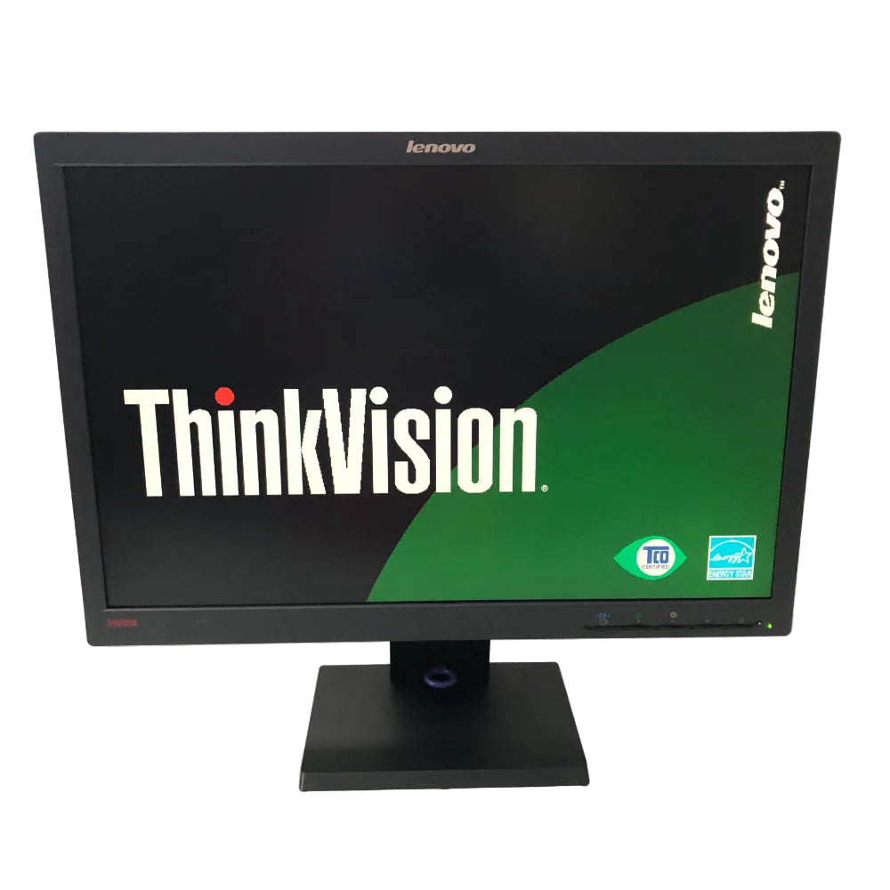 Refurbished Lenovo L2250p 22" LCD Monitor — Excellent Condition